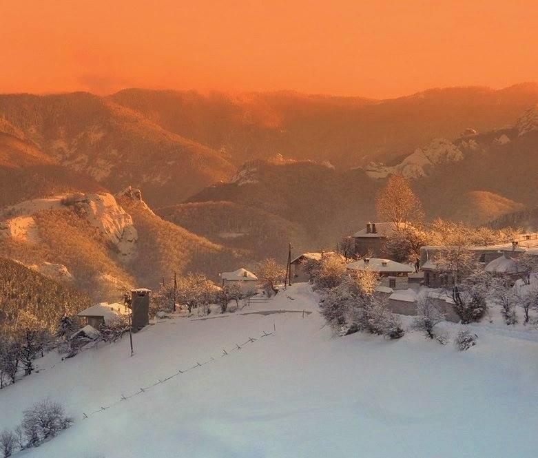 Semana Guesthouse Vrata 외부 사진