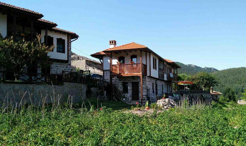 Semana Guesthouse Vrata 외부 사진